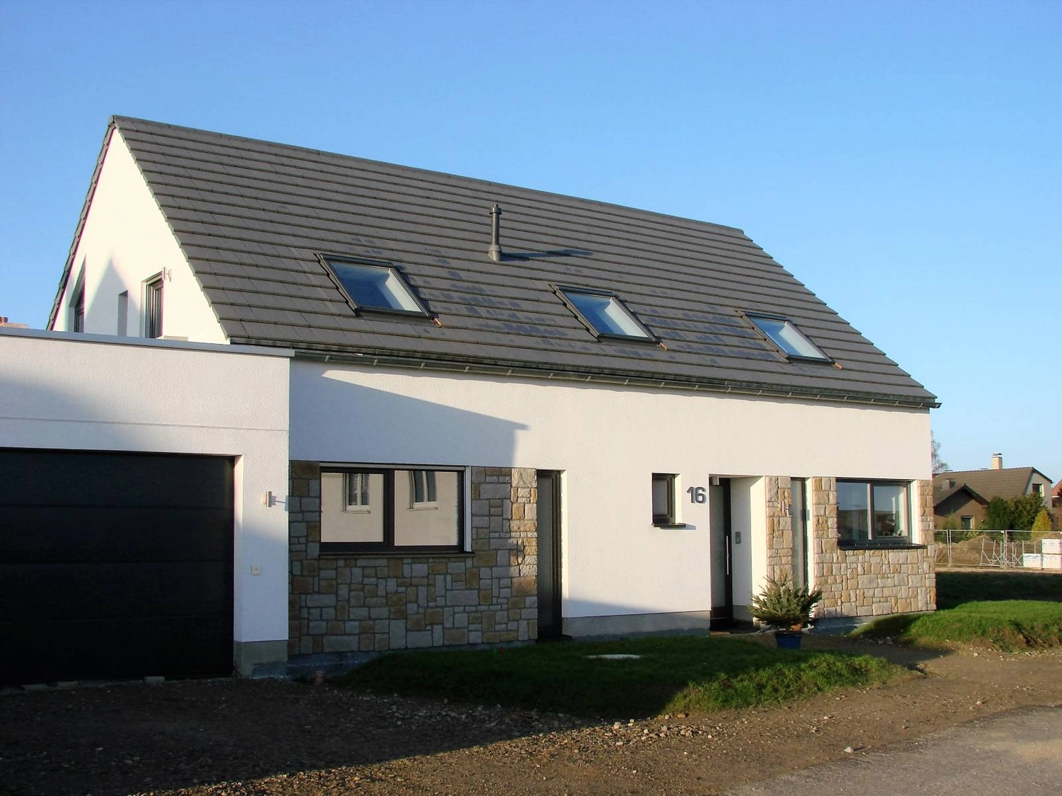 Bauunternehmung Gehlen - Sanierung, Fassade & Innenausbau - Haus