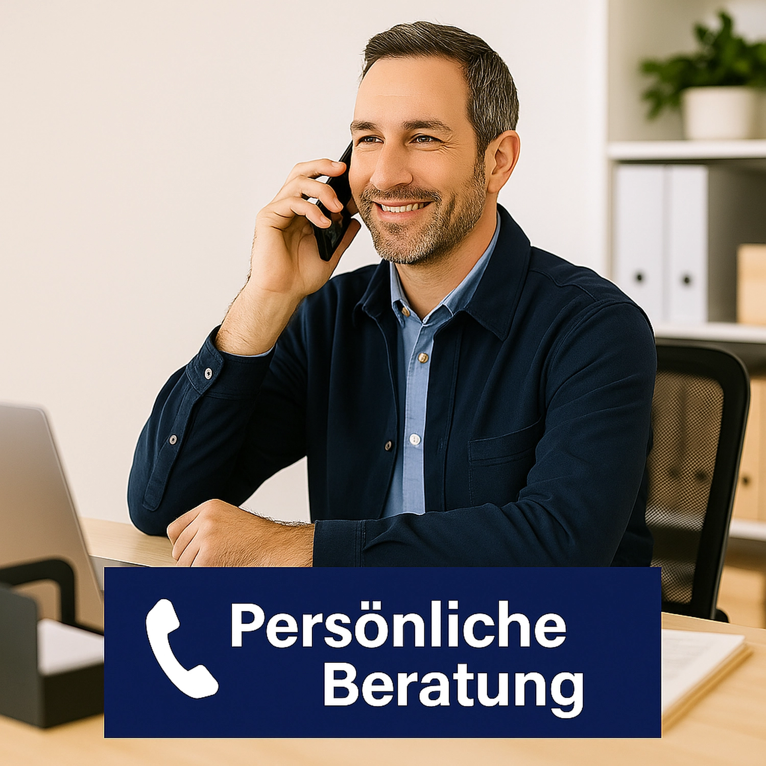 Bauunternehmung Gehlen - Sanierung, Fassade & Innenausbau - Mann auf Abruf